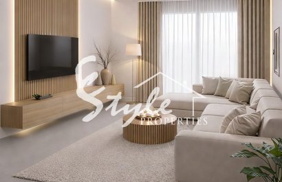 Новостройки - Apartment Penthouse - Сан Педро дель Пинатар