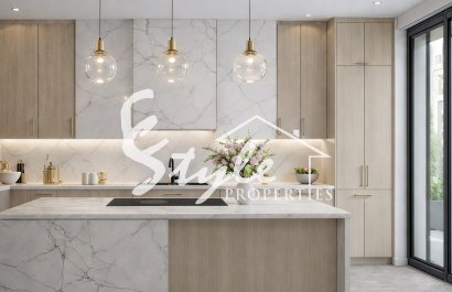 Новостройки - Apartment Penthouse - Сан Педро дель Пинатар