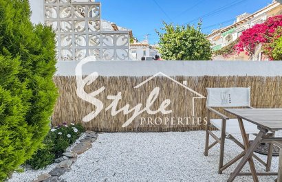 Resale - Apartamento - Torrevieja - Los Balcones