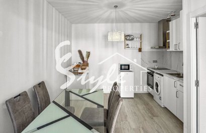 Resale - Apartamento - Torrevieja - Los Balcones