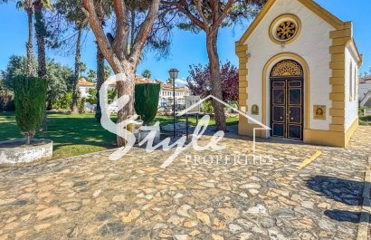 Resale - Apartamento - Torrevieja - Los Balcones