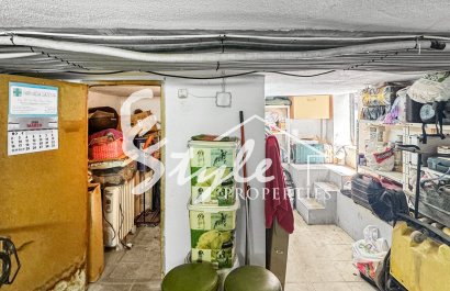 Resale - Adosado - Orihuela-Costa - Los Almendros-La Florida