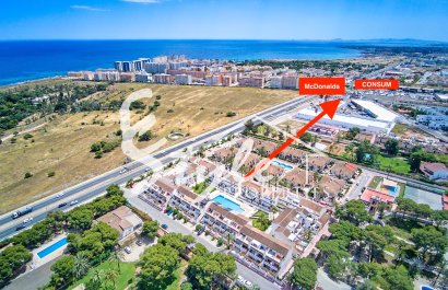 Resale - Adosado - Punta Prima