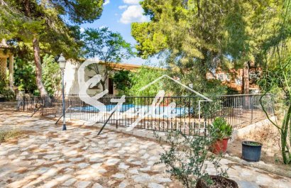 Вторичное жилье - Вилла - Torrevieja - Лос Балконес
