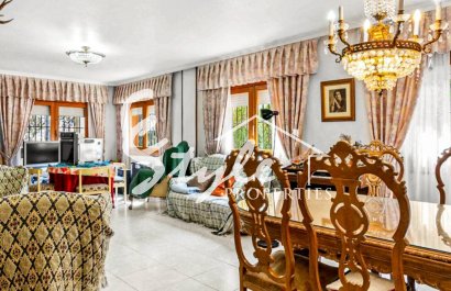 Вторичное жилье - Вилла - Torrevieja - Лос Балконес