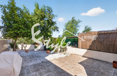 Reventa - Adosado - Orihuela-Costa - Playa Flamenca