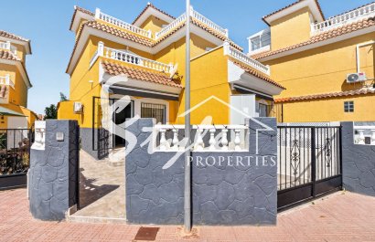 Reventa - Adosado - Orihuela-Costa - Playa Flamenca