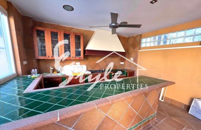 Resale - Villa - Dehesa de campoamor - Campoamor