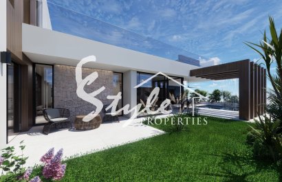 Новостройки - Adosado - Murcia - Santa Rosalía
