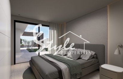 Новостройки - Adosado - Murcia - Santa Rosalía