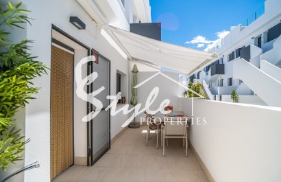 Resale - Apartamento - Torrevieja - Los Balcones