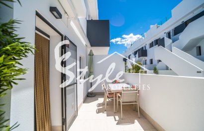 Resale - Apartamento - Torrevieja - Los Balcones