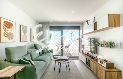 Resale - Apartamento - Torrevieja - Los Balcones