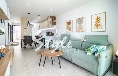 Resale - Apartamento - Torrevieja - Los Balcones