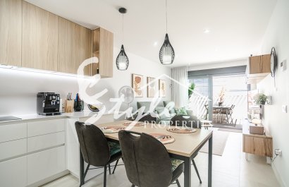 Resale - Apartamento - Torrevieja - Los Balcones