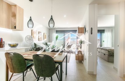 Resale - Apartamento - Torrevieja - Los Balcones