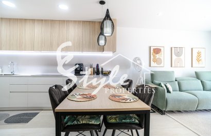 Resale - Apartamento - Torrevieja - Los Balcones