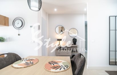 Resale - Apartamento - Torrevieja - Los Balcones