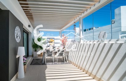 Resale - Apartamento - Torrevieja - Los Balcones