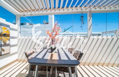 Resale - Apartamento - Torrevieja - Los Balcones
