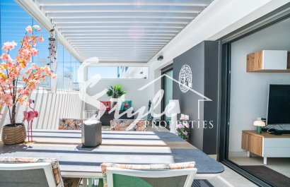 Resale - Apartamento - Torrevieja - Los Balcones