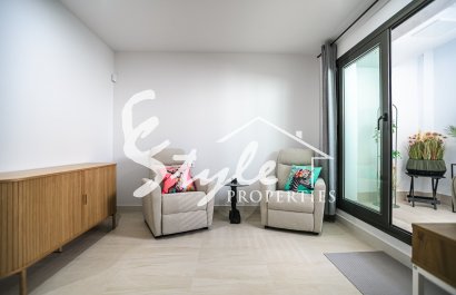 Resale - Apartamento - Torrevieja - Los Balcones