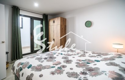 Resale - Apartamento - Torrevieja - Los Balcones