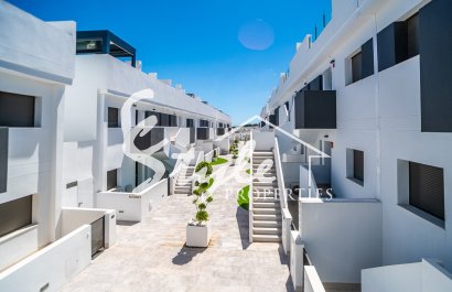 Resale - Apartamento - Torrevieja - Los Balcones