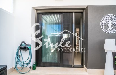 Resale - Apartamento - Torrevieja - Los Balcones