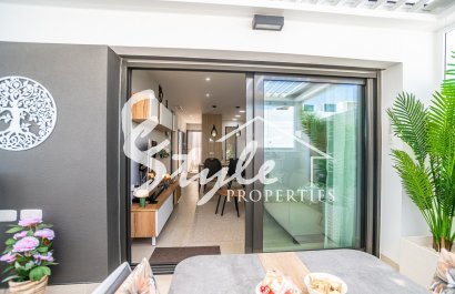 Resale - Apartamento - Torrevieja - Los Balcones