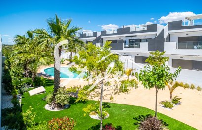 Resale - Apartamento - Torrevieja - Los Balcones