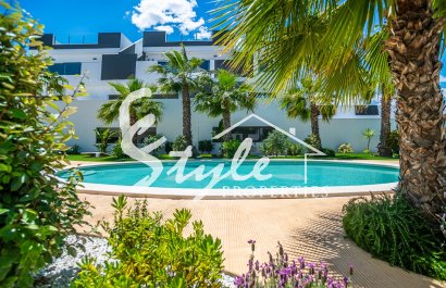 Resale - Apartamento - Torrevieja - Los Balcones