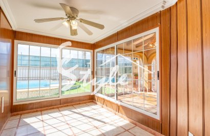Resale - Villa - Torrevieja - El Chaparal