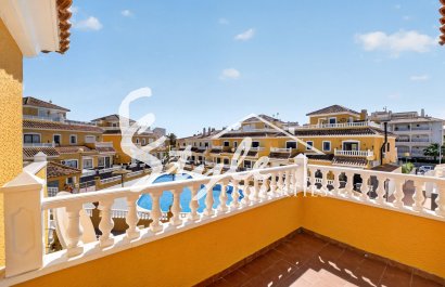 Reventa - Adosado - Orihuela-Costa - Playa Flamenca
