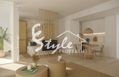 New build - Apartamento - San Pedro del Pinatar