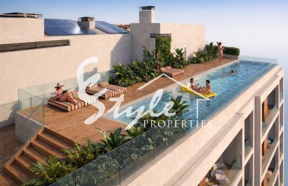New build - Apartamento - San Pedro del Pinatar
