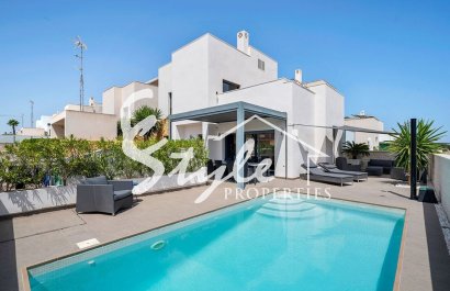Resale - Villa - Ciudad Quesada - Rojales