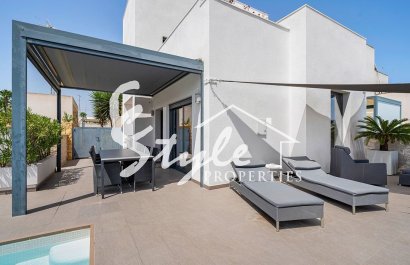 Resale - Villa - Ciudad Quesada - Rojales