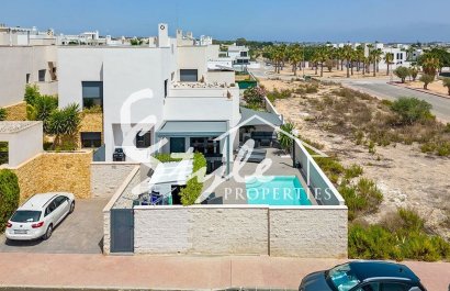 Resale - Villa - Ciudad Quesada - Rojales