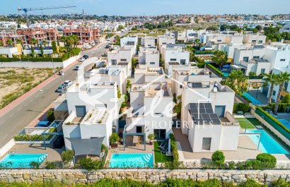 Resale - Villa - Ciudad Quesada - Rojales