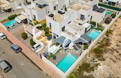 Resale - Villa - Ciudad Quesada - Rojales