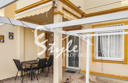Resale - Apartamento - Orihuela-Costa - Playa Flamenca
