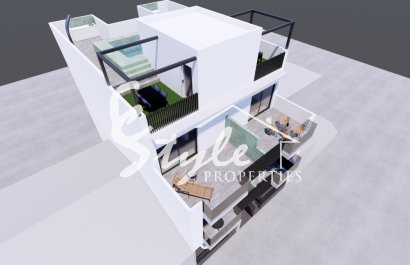 New build - Apartamento - Torre de la Horadada (Alicante) - Torre de la Horadada