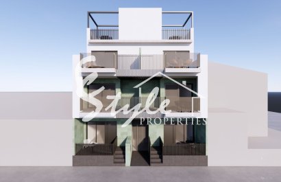New build - Apartamento - Torre de la Horadada (Alicante) - Torre de la Horadada