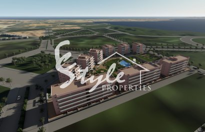 New build - Apartamento - Guardamar - Guardamar del Segura