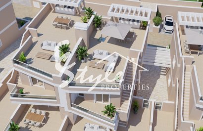 Новостройки - Apartment Penthouse - Pilar de la Horadada - Пилар де Орадада