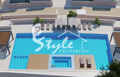 Новостройки - Apartment Penthouse - Pilar de la Horadada - Пилар де Орадада