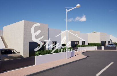 Новостройки - Вилла - Murcia - Mazarrón
