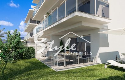 New build - Apartamento - Benidorm - Finestrat