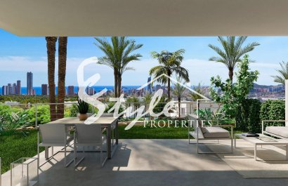 New build - Apartment Penthouse - Benidorm - Finestrat